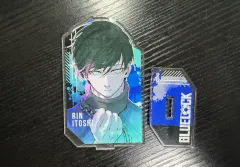 ブルーロック 糸師 凛 原画 アクリル スタンド