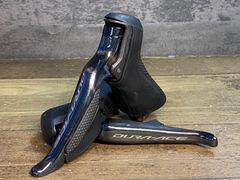 【ジャンク品】デュラエースST-R9270 レバーセット ジャンク品】デュラエースST-R9270 レバーセット - メルカリ