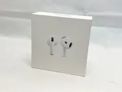 2025年最新】apple airpods 4 本体 新品未使用の人気アイテム - メルカリ
