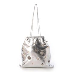 別注 2WAY コンチョトートバッグ/A4サイズトートバッグ 25AW 美品