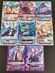 nv15 ラージャン モンハン 10枚セット スリーブ キャラスリ