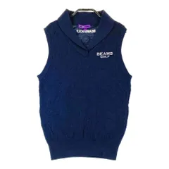 2025年最新】beams golf ベストの人気アイテム - メルカリ