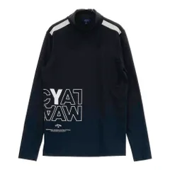 サイズ：S CALLAWAY キャロウェイ  ハイネック 長袖Tシャツ  ブラック系 [240101404754] ゴルフウェア レディース ストスト