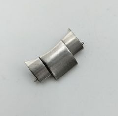 オメガ純正 ツーピース ステンレス メッシュブレスレッ﻿ト 新品 20mm