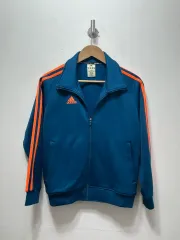 アディダス レディース トラックジャケット トップス トレーナー S