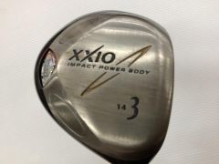 XXIO (2004) | 14 | R | XXIO MP300 | 中古 | フェアウェイウッド | ダンロップ【最短即日発送】