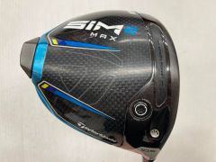 SIM2 MAX | 10.5 | R | TENSEI BLUE TM50(SIM2) | 中古 | ドライバー | テーラーメイド【最短即日発送】