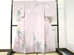 2025年最新】本加賀友禅 訪問着の人気アイテム - メルカリ