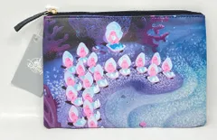 ディズニーストア ポーチ ふしぎの国のアリス ヤングオイスター