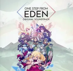 【中古】ゲームミュージックCD ワンステップフロムエデン 楽天ブックス特典オリジナルサウンドトラックCD