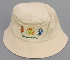 【中古】帽子 藤澤涼架(Mrs. GREEN APPLE) Ryochan Birthday ハット 「Ryoka Fujisawa Birthday Goods」