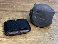 JP174 ガーミン GARMIN ケイデンスセンサー スピードセンサー セット 動作確認済のサムネイル