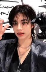 StrayKids オフライン購入特典 Hyunjin 2024 dominATE SEOUL