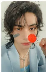 Stray Kids TOWER RECORDS　LD Hyunjin GIANT LD