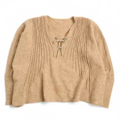 KAPITAL キャピタル　ドルマンスリーブ　ざっくり　ウールニット　セーター 2025年最新】KAPITAL レディース ニット・セーターの人気アイテム