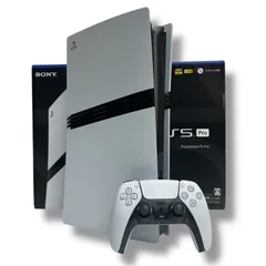 SONY PlayStation5 Pro CFI-7000 ホワイト 4K プレイステーション5 本体