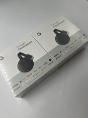 新品未開封・二個セット】Google クロームキャスト 第3世代 GA00439-JP