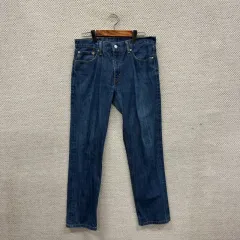 リーバイス 511 カジュアル デニム ズボン 33インチ A01796