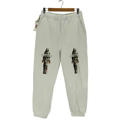 ニシモトイズザマウス NISHIMOTO IS THE MOUTH Believer FC Sweat Pants メンズ JPN：XL 