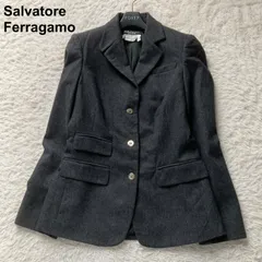 2026年最新】Salvatore Ferragamo テーラードジャケットの人気アイテム