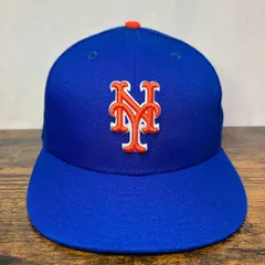 i27 ニューエラ 59fifty ニューヨーク メッツ MLB 美品 1070