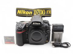極上品】Nikon D700 ボディ - メルカリ
