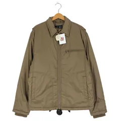 アルマーニジーンズ ARMANI JEANS WONDER BOY ダブルジップ 中綿 パフ ジャケット メンズ  EU：50 / USA：Mのサムネイル