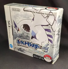 NDS ポケットモンスター ソウルシルバー