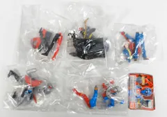 バンダイ HGシリーズ/キカイダー01 キカイダー01 全5種セット キカイダー01ゼロワン