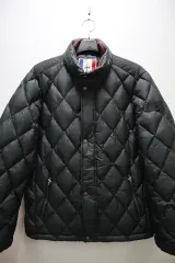 CASTELBAJAC カステルバジャック ゴルフ キルティング グースダウン アウター