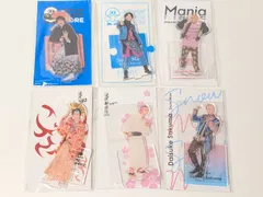 Snow Man 佐久間大介　アクリルスタンド 6点セット 第2弾 2020 / 20夏 / LIVE TOUR 2021 Mania / 滝沢歌舞伎ZERO 2022 / 滝沢歌舞伎ZERO FINAL / アクスタ Fest 2022