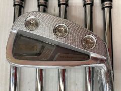 DOCUS RELOADED neo SILVER | S200 | ダイナミックゴールド　 | 中古 | アイアンセット | ハラケン【最短即日発送】