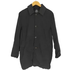 セーブカーキユナイテッド SAVE KHAKI UNITED USA製 コットンステンカラーコート メンズ import：XS のサムネイル