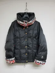 CASTELBAJAC カステルバジャック ゴルフ リバーシブル ダウン レディース 90