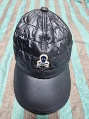 マルボンゴルフ キルティング ベースボールキャップ