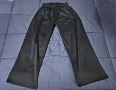 ディターミンド決意 ストレッチ ワイドパンツ Lサイズ