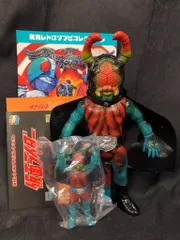 メディコム・トイ 東映レトロソフビコレクション 仮面ライダー 蜘蛛男