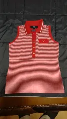 キャロウェイ ゴルフ ノースリーブ 85 レディース55 バスト44 丈59