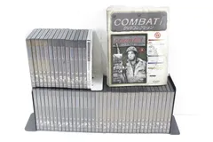 2026年最新】コンバット dvd コレクションの人気アイテム - メルカリ