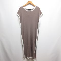 yanyan Honey ニット シャツ カーディガン チャイナボタン 半袖 S