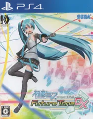 PS4 初音ミク Project DIVA Future Tone DX 通常版