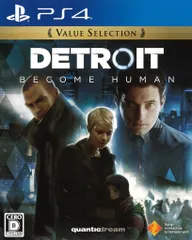 PS4 Detroit: Become Human/Value Selection 通常版