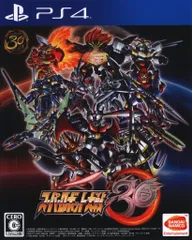 PS4 スーパーロボット大戦30