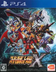 PS4 スーパーロボット大戦X 通常版