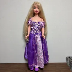 【新春セール】ラプンツェル　超特大　ドールフィギュア　95センチ　レア　コレクション