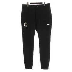 エフシーレアルブリストル F.C.Real Bristol FCRB × #FR2 SWEAT PANTS スウェット イージー パンツ FCRB-202123 ブラック XLのサムネイル