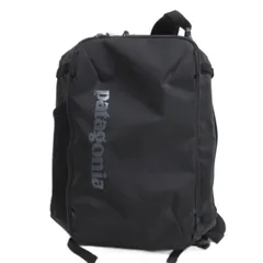 パタゴニア Patagonia ブラックホール ミニMLC デイパック リュックサック 30L 49266 ブラックのサムネイル