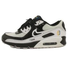 ナイキ NIKE AIR MAX 90 LUCHA LIBRE エアマックス90 SE ルチャリブレ スニーカー ホワイト ブラック系 US8 26cm