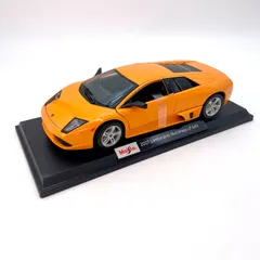 2025年最新】マイスト 1/18 ランボルギーニ ムルシエラゴの人気