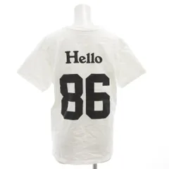 2025年最新】madisonblue ナンバリング tシャツの人気アイテム - メルカリ